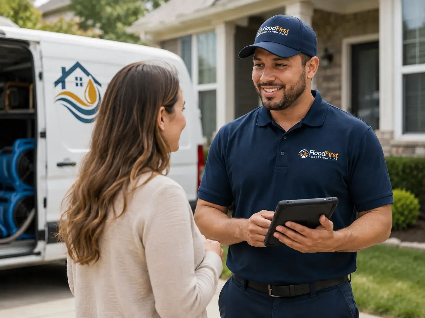 Flood Damage Restoration Bat Cave, NC FAQs
