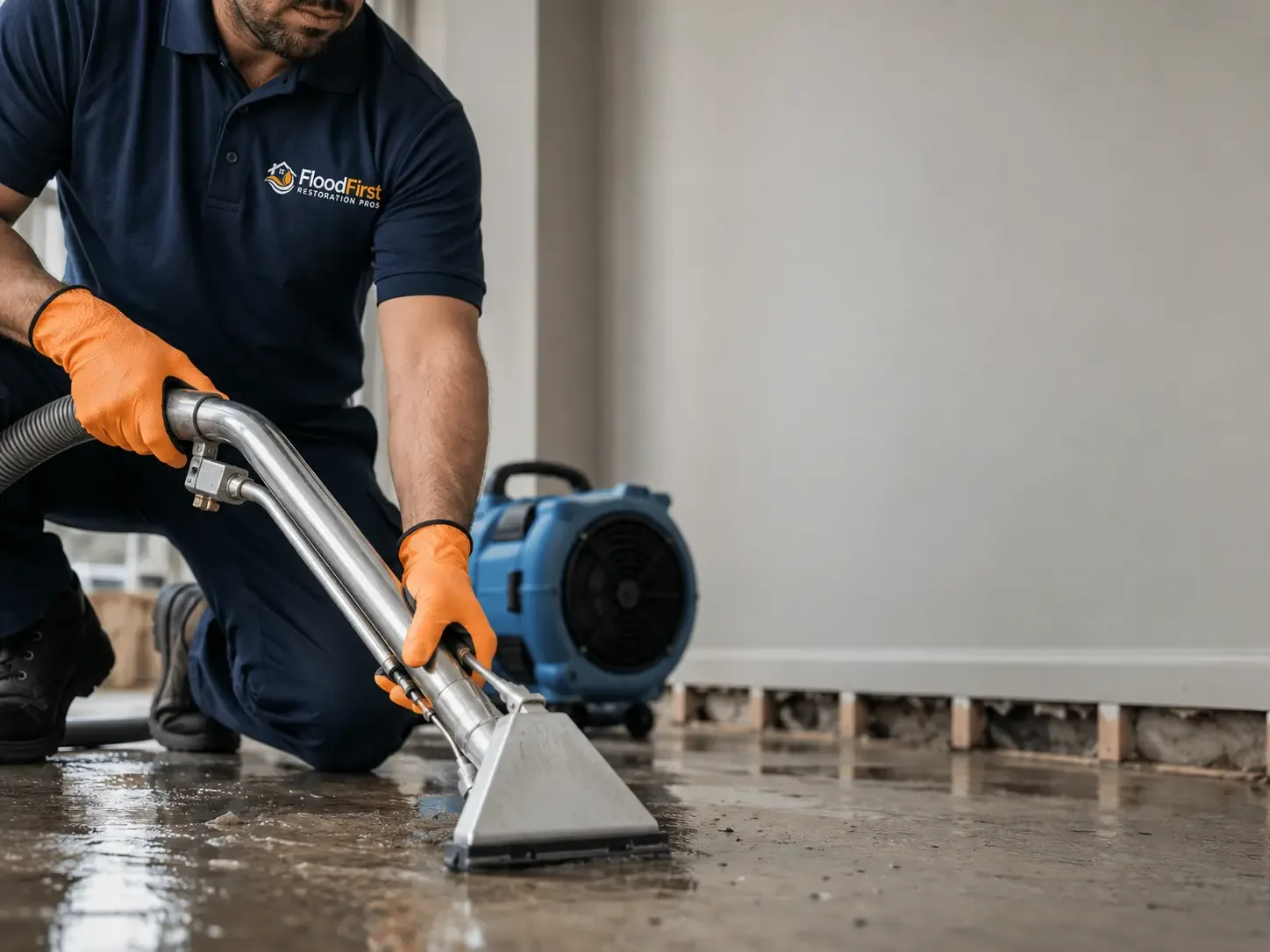 Why choose Flood Damage Restoration in Bat Cave, NC
